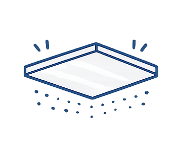 LED Panels & Troffers